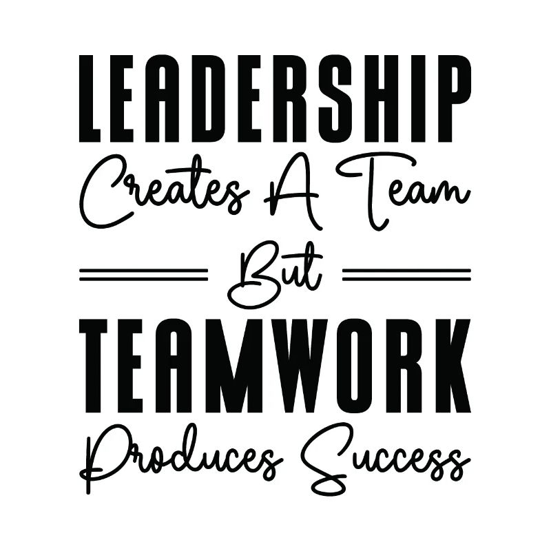 Boss Leadership Teamwork Success Office Work