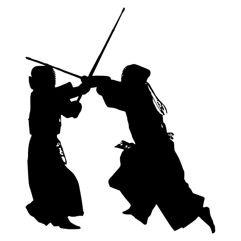 Kendo: Männer-Ari