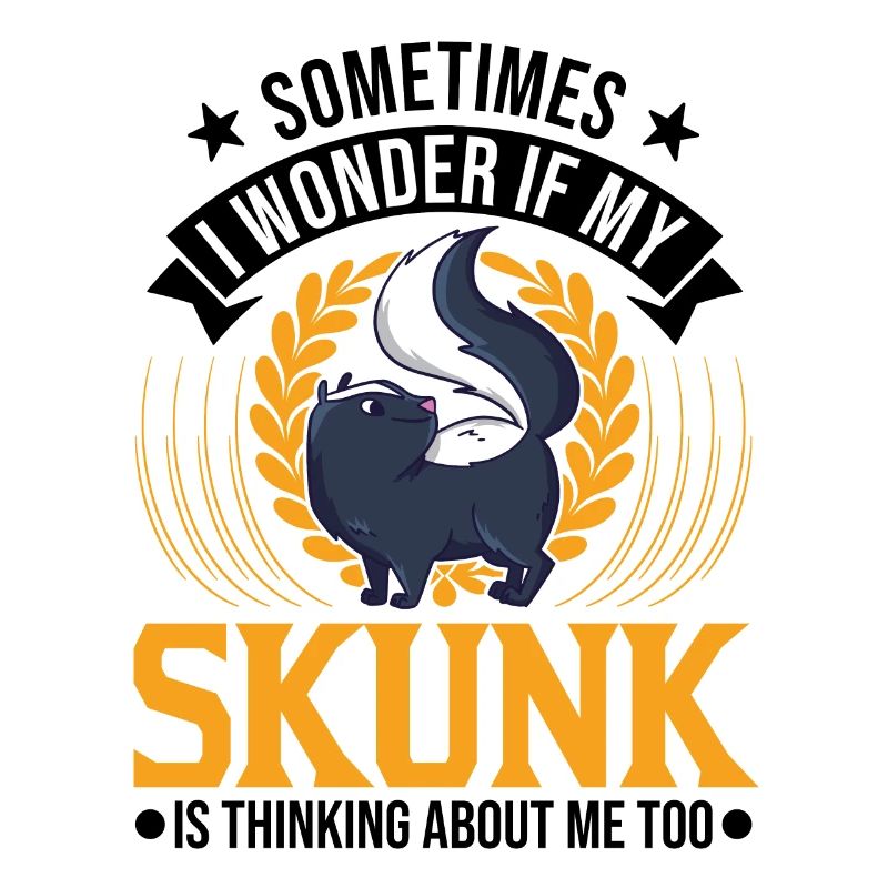 Skunk Gift