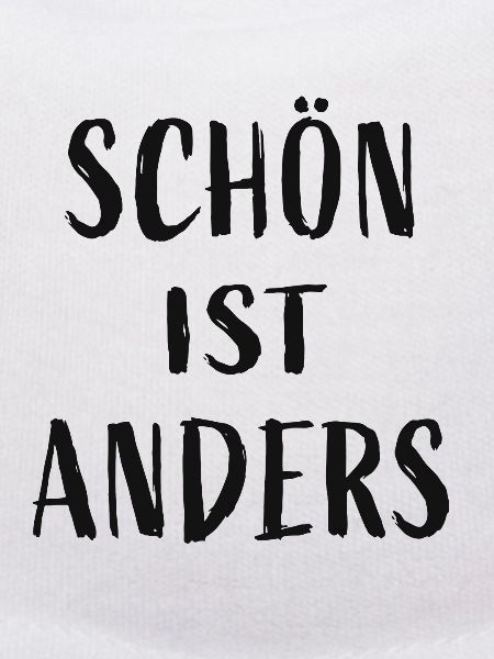 Schön ist anders