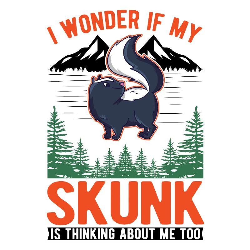 Skunk lover