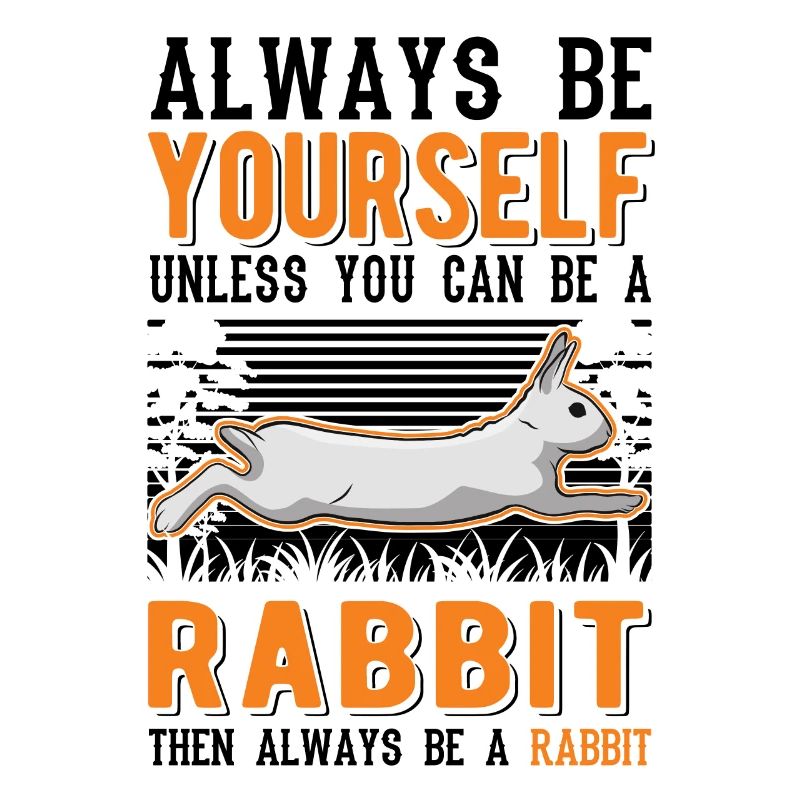 Rabbit Bunny Rabbit Rabbit