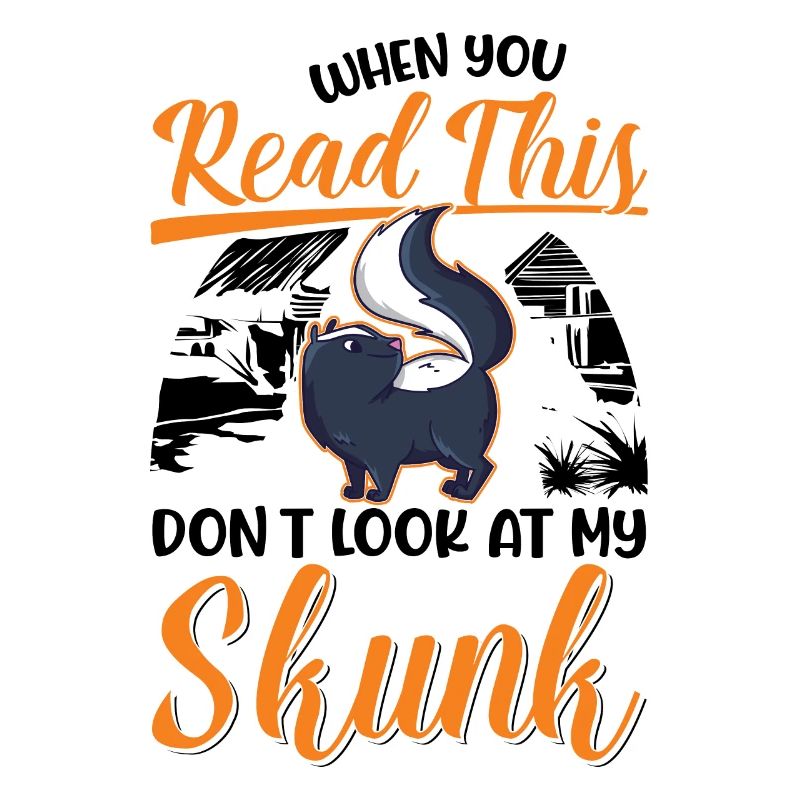 Skunk lover