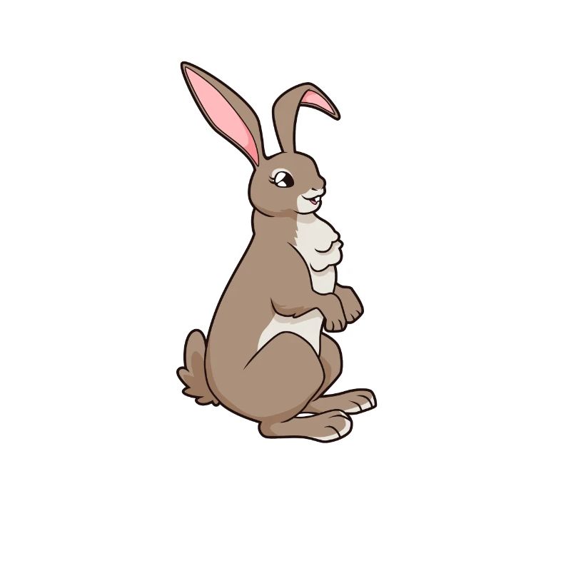 Lapin Kawaii