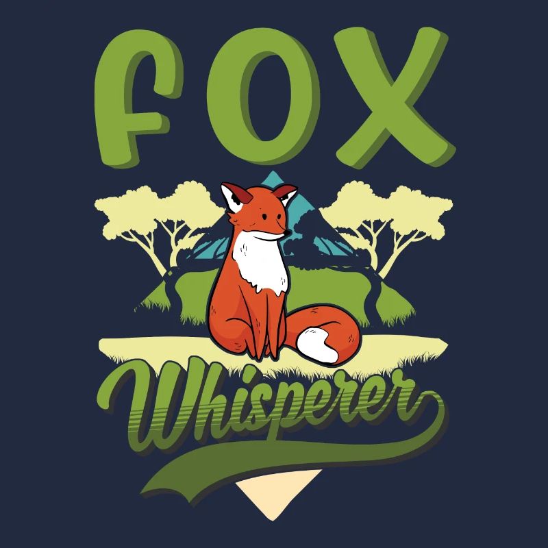 Fuchs Flüsterer Rotfuchs Fuchsflüsterer