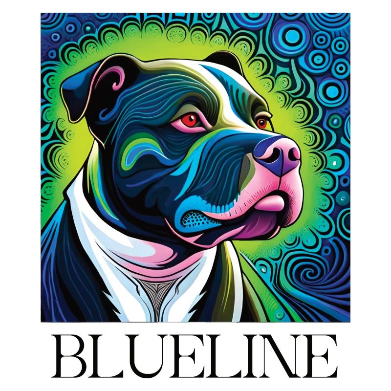 Blueline
