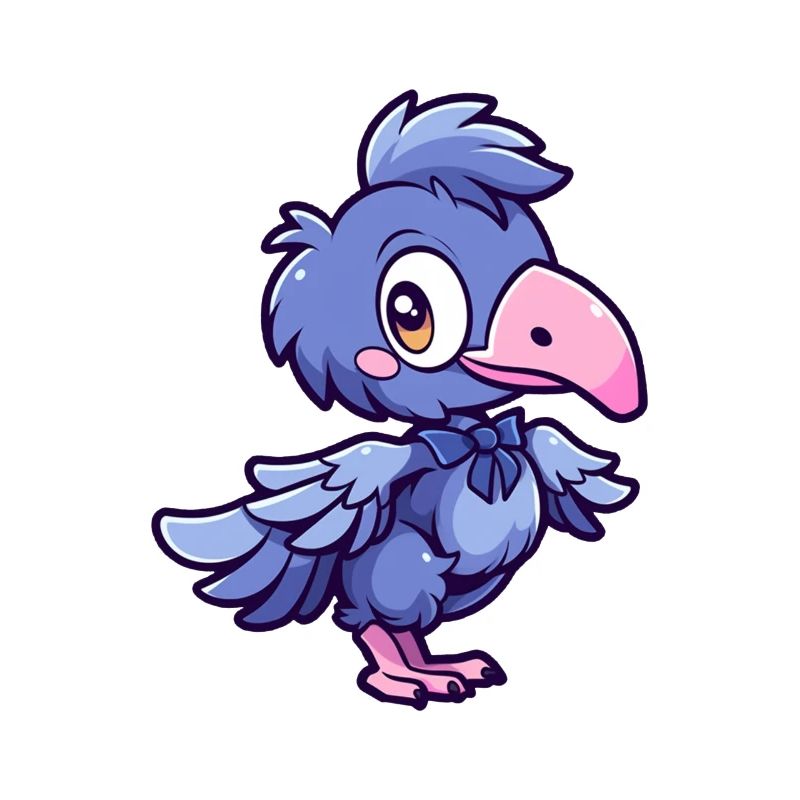 Danseur de bec-de-chaussure