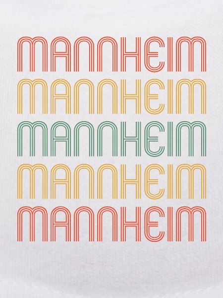 Mannheimerin Mannheimer Mannheim