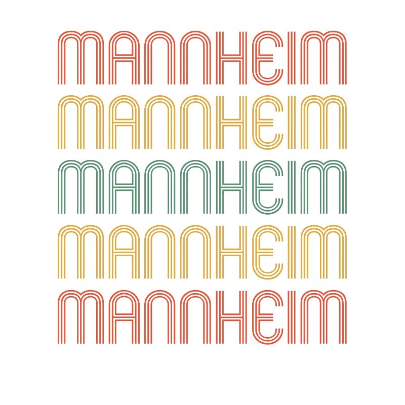 Mannheimerin Mannheimer Mannheim