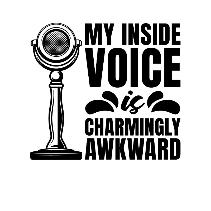 Ma voix intérieure est celle d’acteurs de voix off