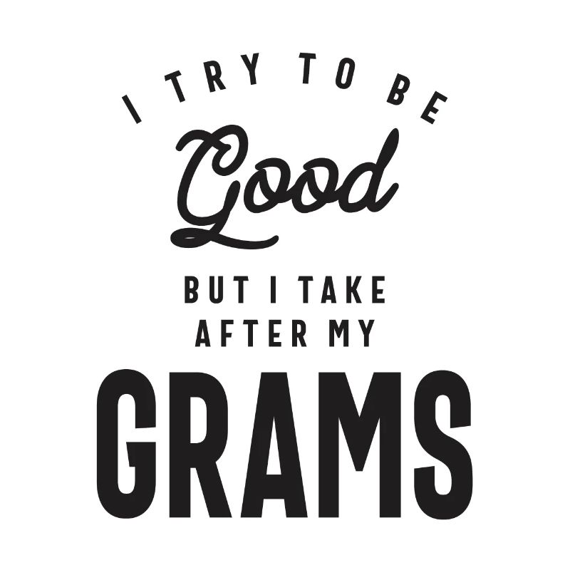 Omas Einfluss - Grams