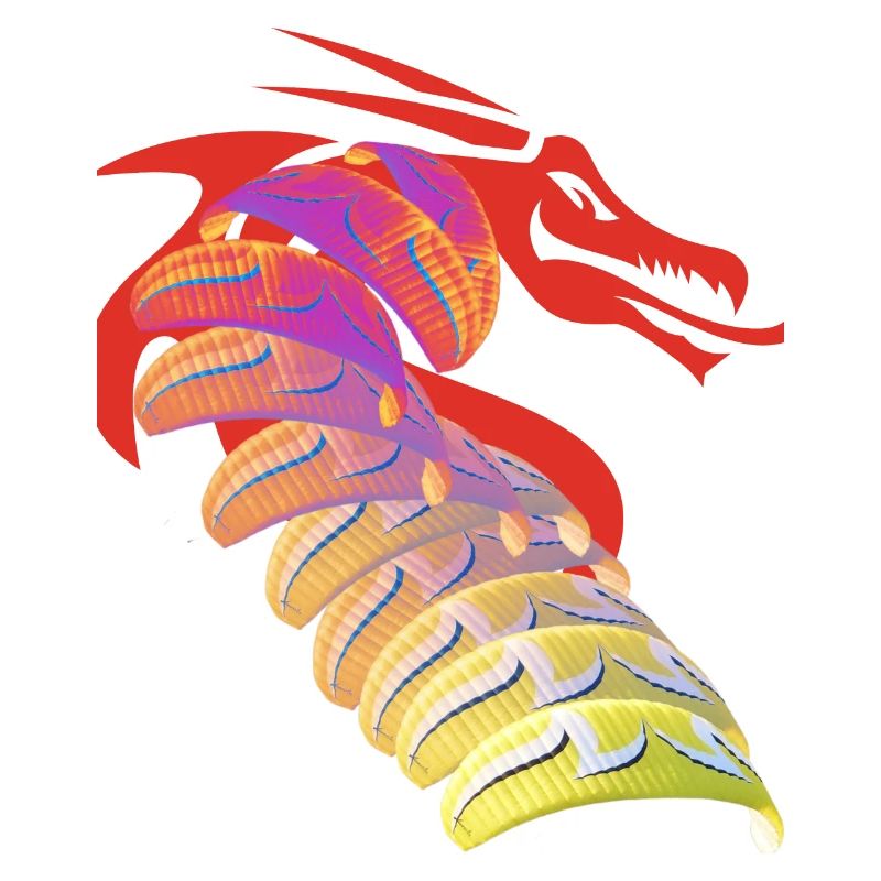 Paramoteur Dragon