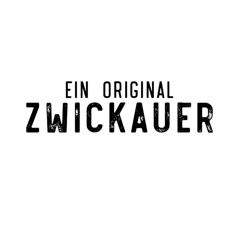 Ein Original Zwickauer