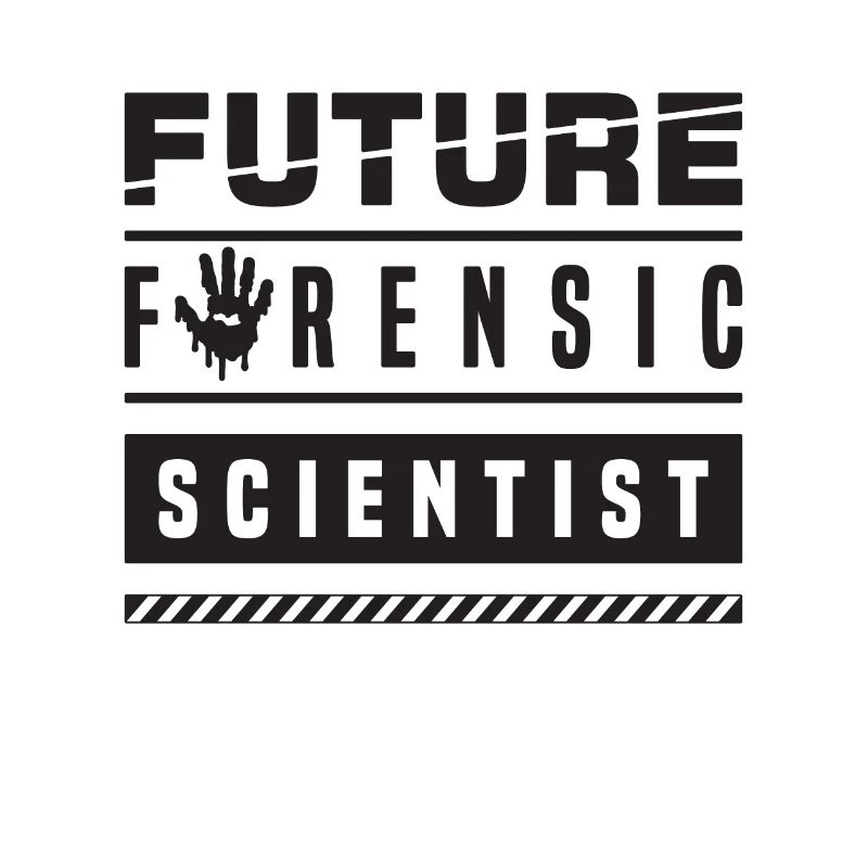 Future Forensic Scientist Crime Forensic Scientist