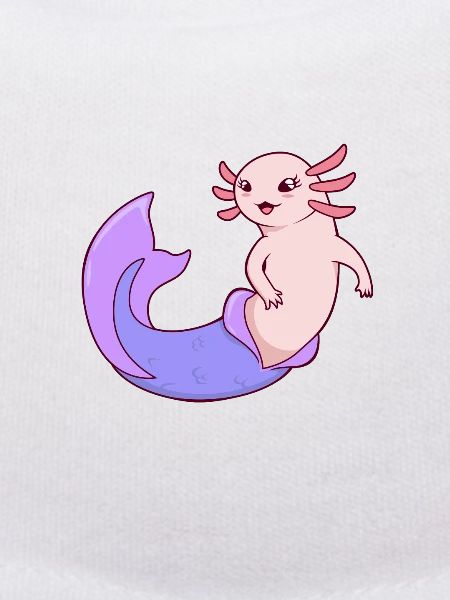 La Sirène Axolotl