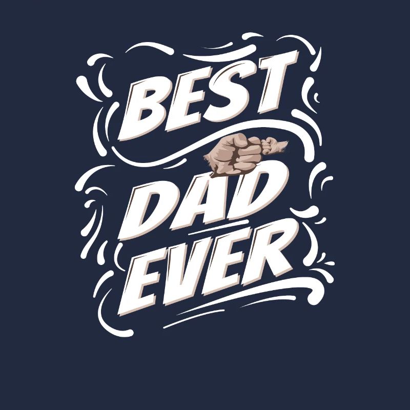 Best Daddy Ever Vintage Best Daddy The