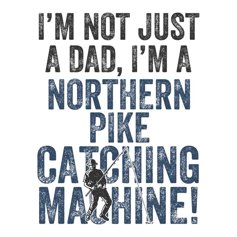 Papa Catching - Pêche au brochet