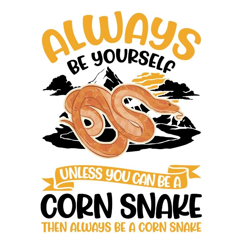 Corn Snake Cadeau Corn Snake