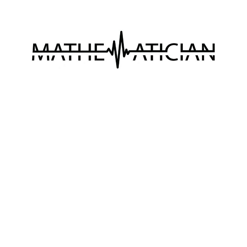Mathematician Heartbeat Math Teacher