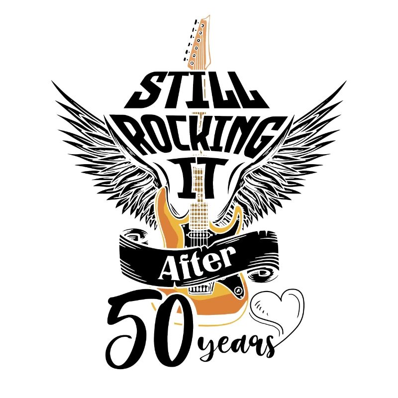 50. Hochzeitstag Ehemann Ehefrau Ehe Beziehung