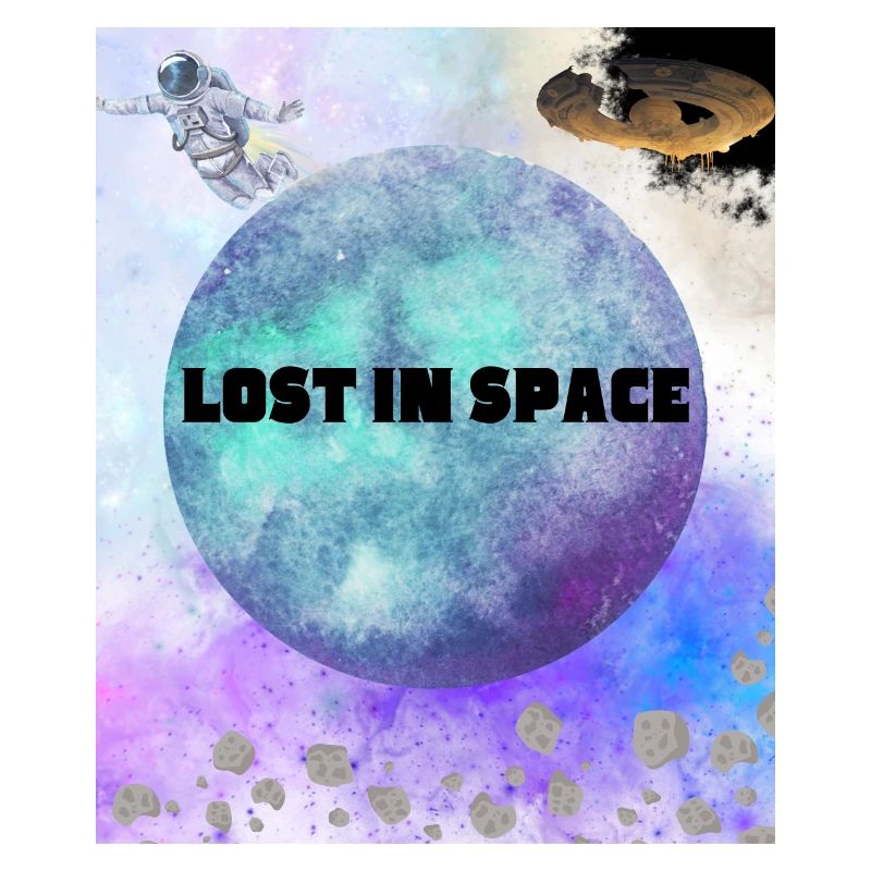 Perdu dans l’espace