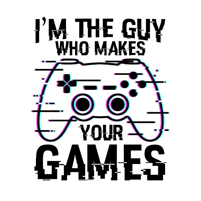 Spieleentwickler Zitat