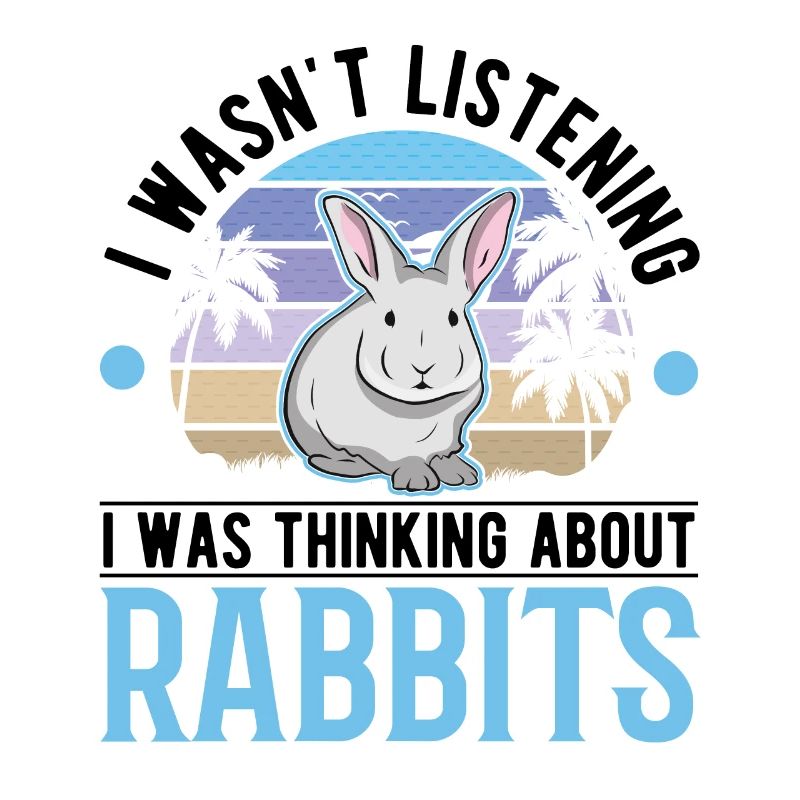 Rabbit Bunny Rabbit Rabbit