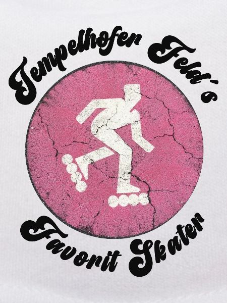 Tempelhofer Feld Skater Rollschuh