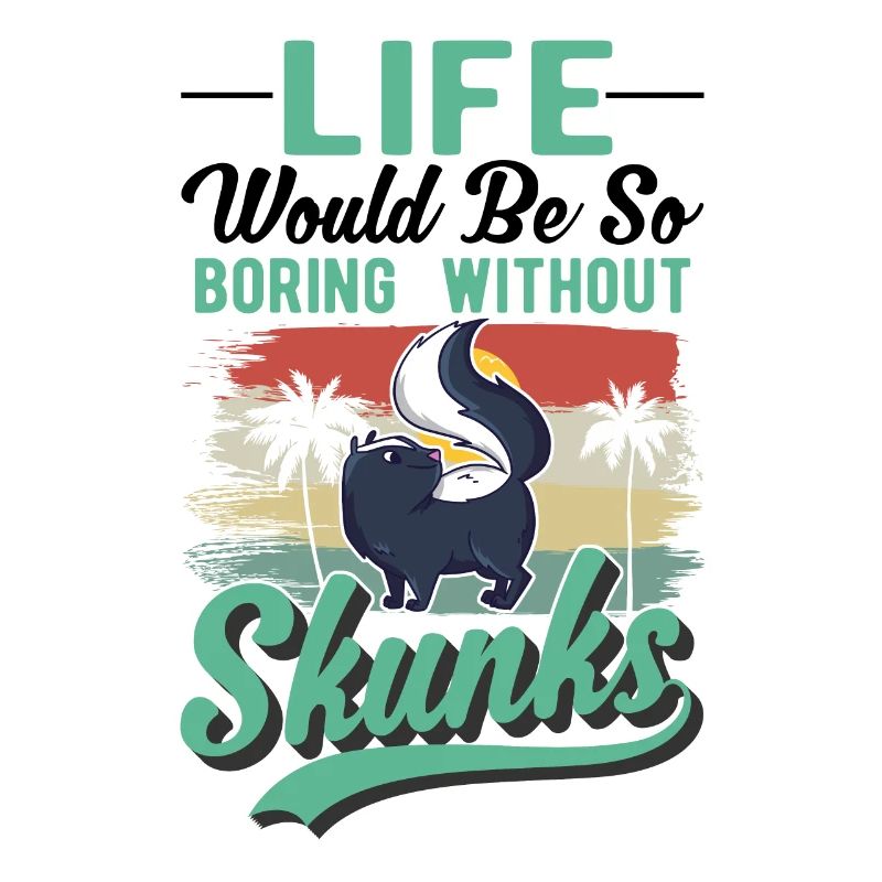 Skunk Gift