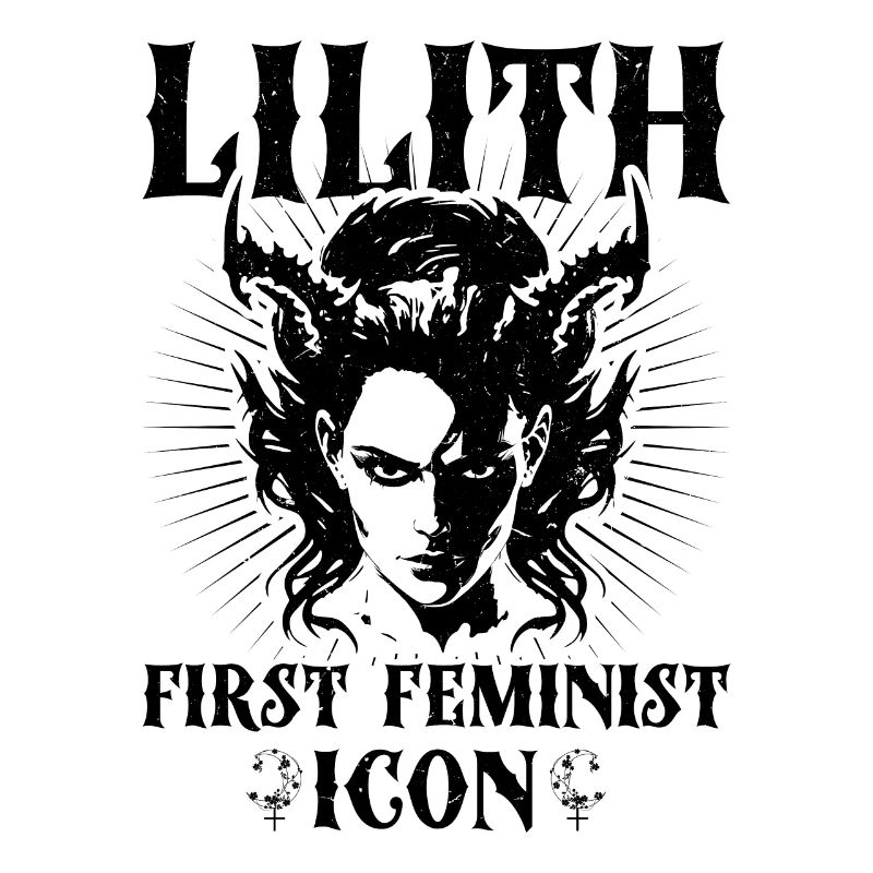 Lilith, Demon, Gothic, Mythology, Folklore,