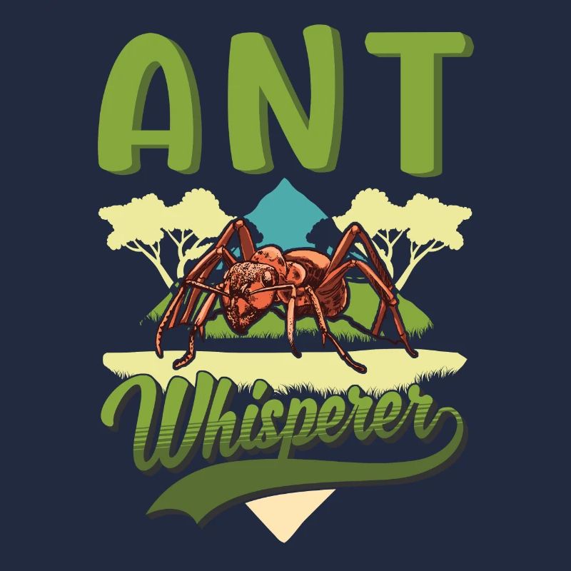 Ants Whisperer Anthill Ant Whisperer