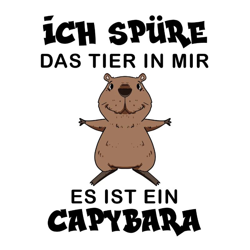 Capybara Wasserschwein