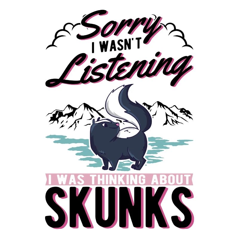 Skunk Gift