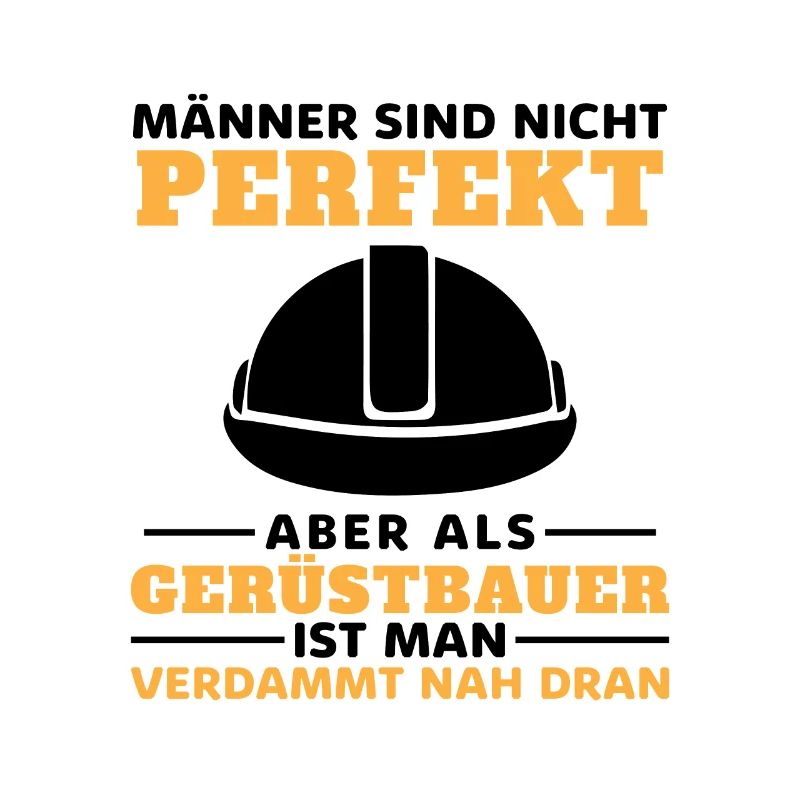 Gerüstbau Baustelle Handwerker Gerüstbauer