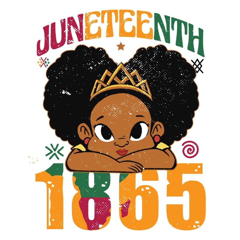 Juneteenth Kinder 1865