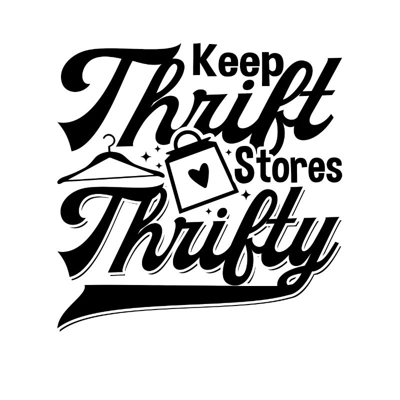 Keep Thrift Stores Thrifty Second Hand Thrifter