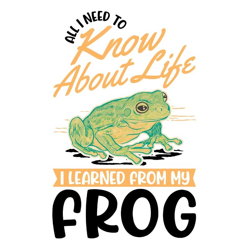 Frosch Laubfrosch Baumsteigerfrosch