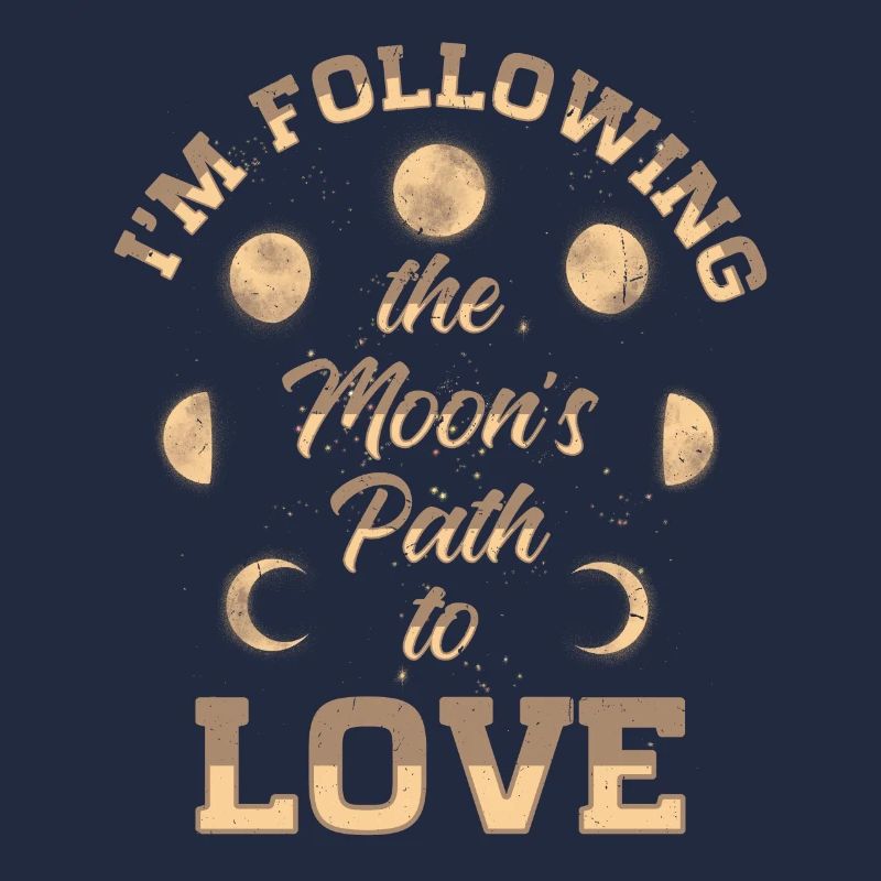 Astronomie Astronome Phase de Lune Romance Étoiles