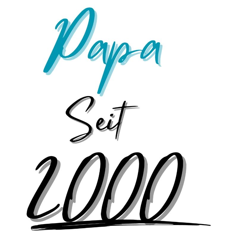 Papa seit 2000