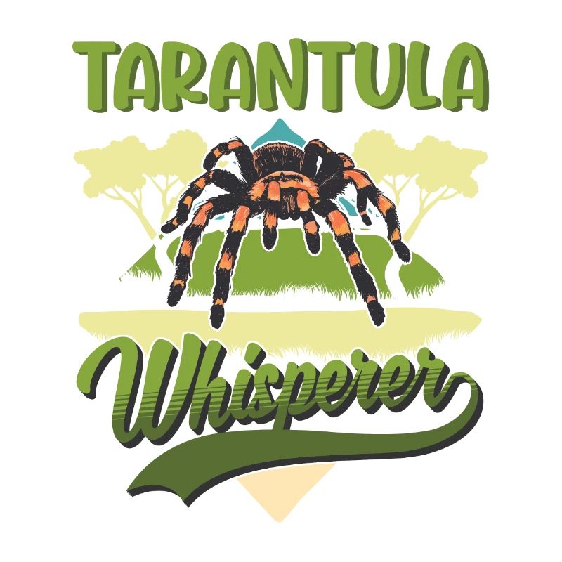 Tarantel Flüsterer Tarantula Whisperer