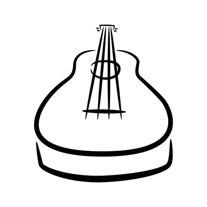 Ukulele sketch
