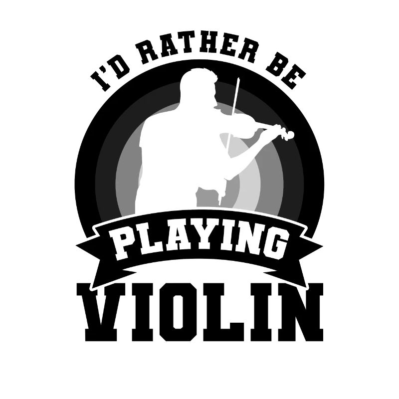 Violinist Saying