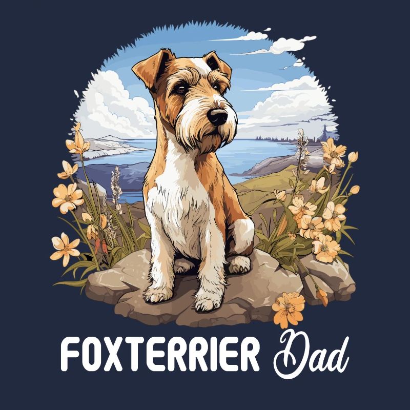 Chien Fox Terrier