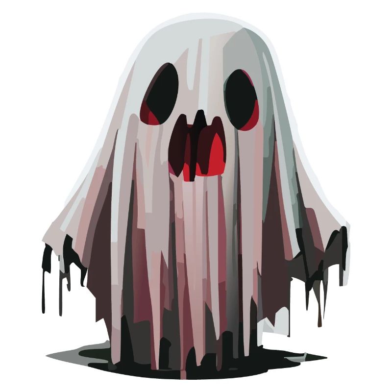 Scary Ghost / Halloween