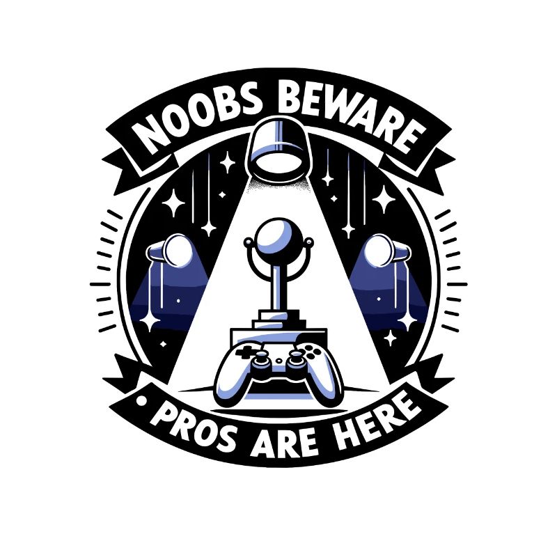 Noobs aufgepasst, Profis sind da