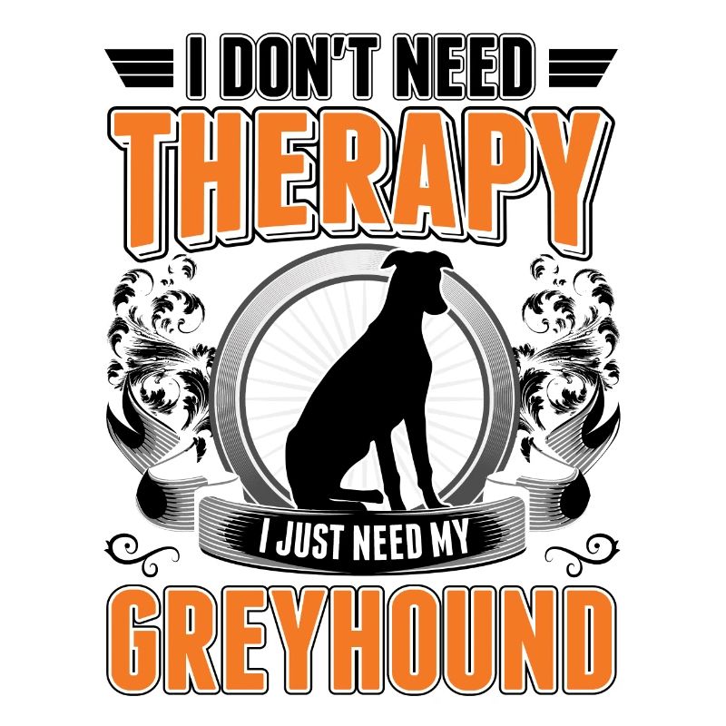 Greyhound Therapy Greyhound Galgo