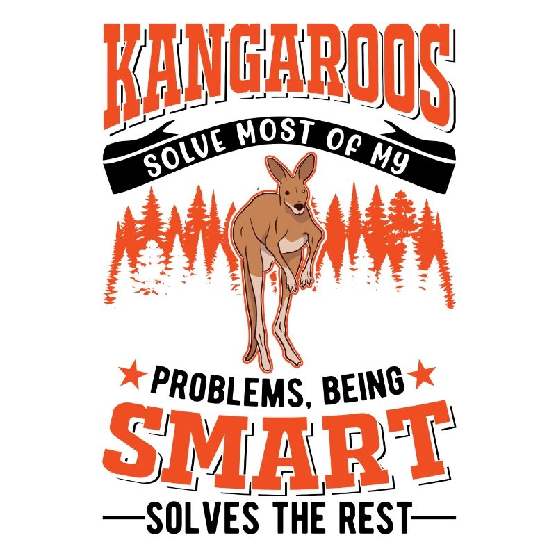 Känguru Australien Kangaroo