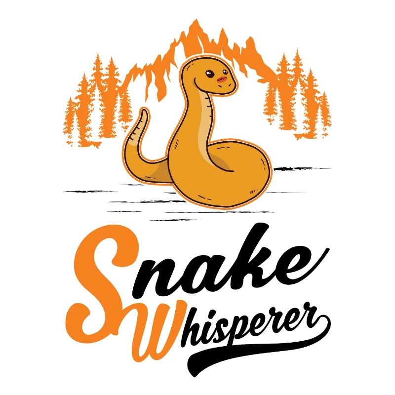 Snakes Whisperer Snake Lovers