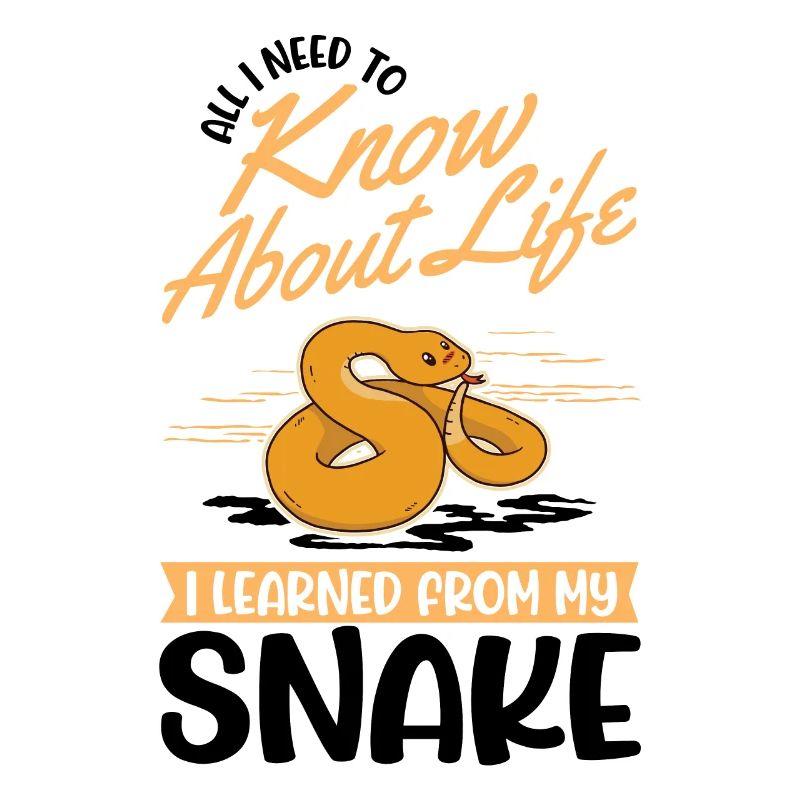Propriétaire de serpent Snake Lover