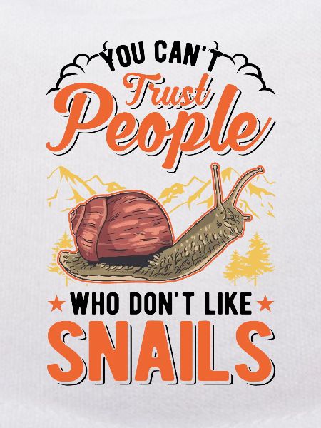 Snail Gift Vineyard Snail